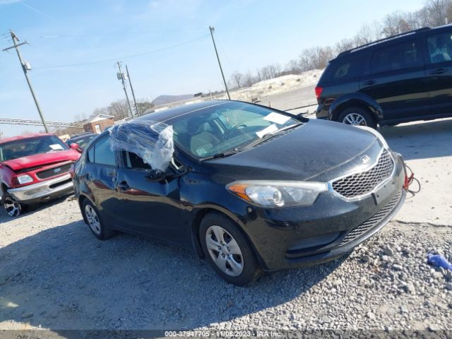 KIA FORTE 2015 knafx4a66f5378901