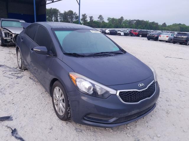 KIA FORTE LX 2015 knafx4a66f5380843