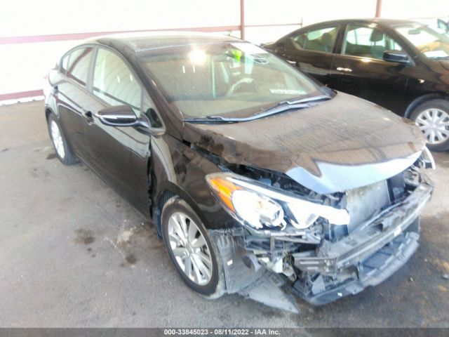 KIA FORTE 2015 knafx4a66f5383936