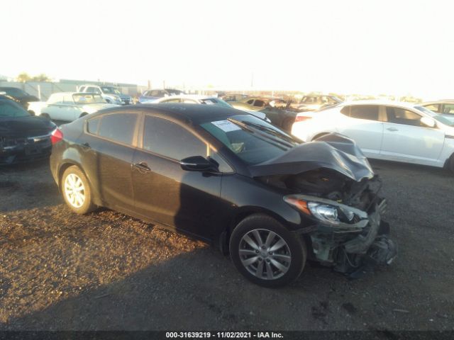 KIA FORTE 2015 knafx4a66f5384052