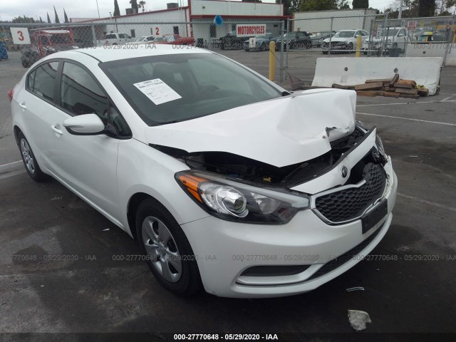 KIA FORTE 2015 knafx4a66f5386559