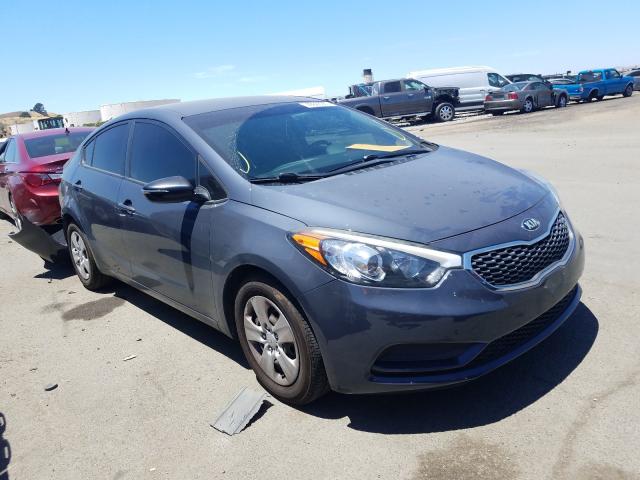 KIA FORTE LX 2015 knafx4a66f5388943