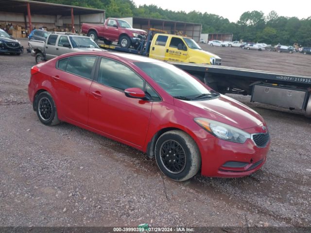 KIA FORTE 2015 knafx4a66f5390594