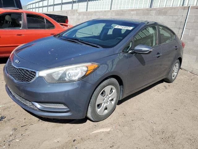 KIA FORTE LX 2015 knafx4a66f5394516