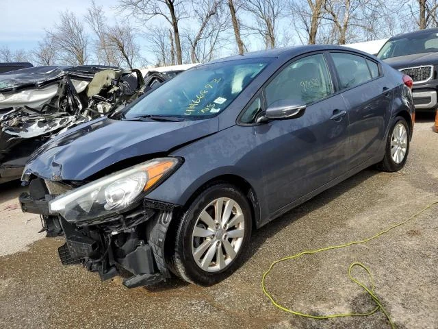 KIA FORTE LX 2015 knafx4a66f5395603