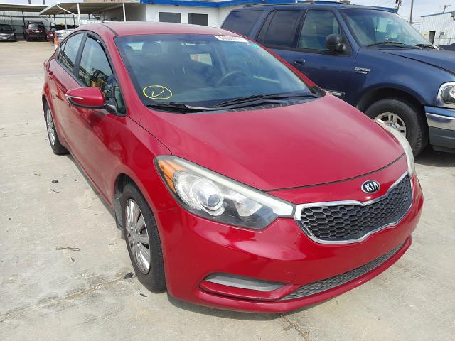 KIA FORTE LX 2015 knafx4a66f5402954