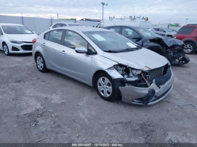 KIA FORTE 2015 knafx4a66f5405773