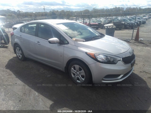 KIA FORTE 2015 knafx4a66f5410536