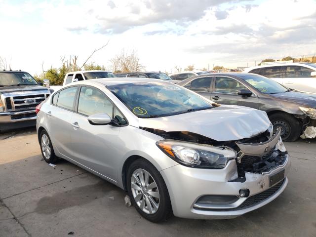 KIA FORTE LX 2015 knafx4a66f5414456