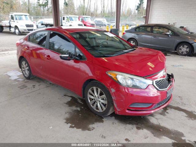 KIA FORTE 2015 knafx4a66f5415025