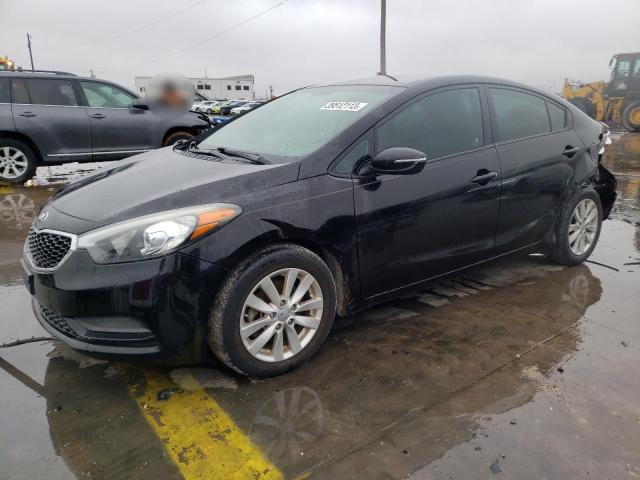 KIA FORTE LX 2015 knafx4a66f5415381