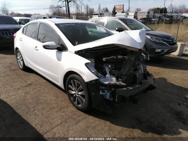 KIA FORTE 2015 knafx4a66f5417261