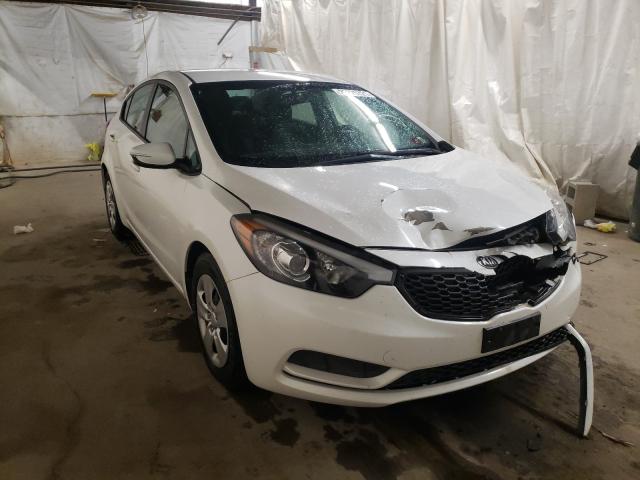 KIA FORTE LX 2015 knafx4a66f5417650