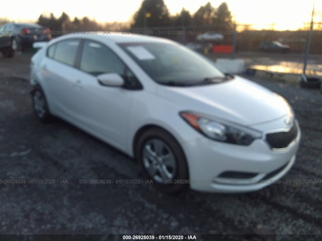 KIA FORTE 2015 knafx4a66f5427398