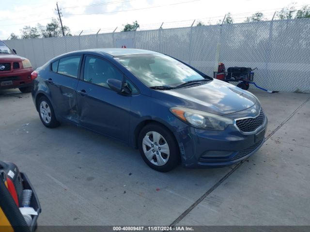 KIA FORTE 2015 knafx4a66f5430169