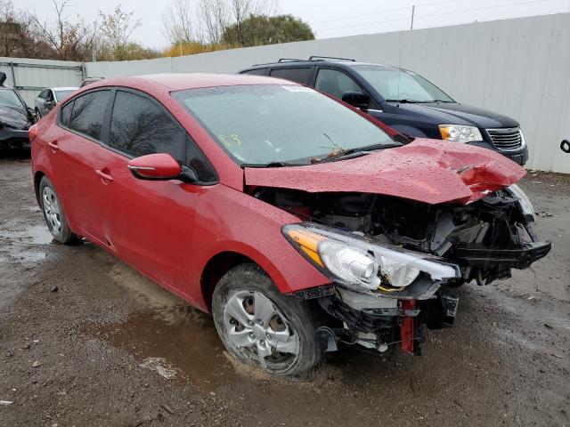 KIA FORTE LX 2015 knafx4a66f5430317