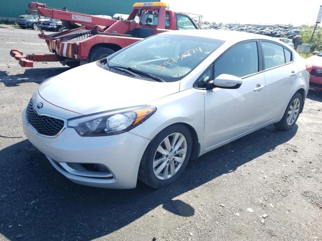 KIA FORTE LX 2015 knafx4a66f5435467