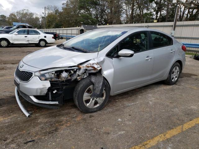 KIA FORTE LX 2015 knafx4a66f5436022