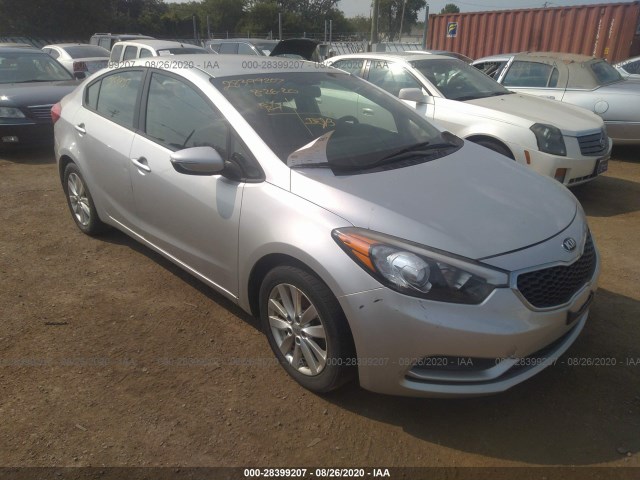 KIA FORTE 2015 knafx4a66fs272187