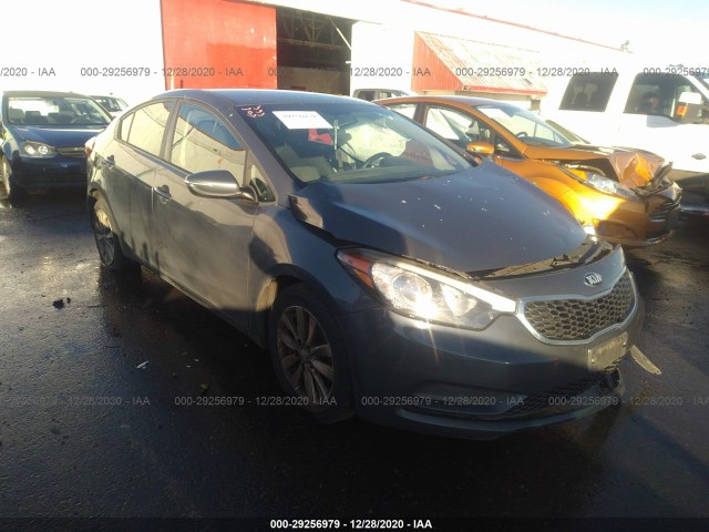 KIA FORTE 2016 knafx4a66g5437544