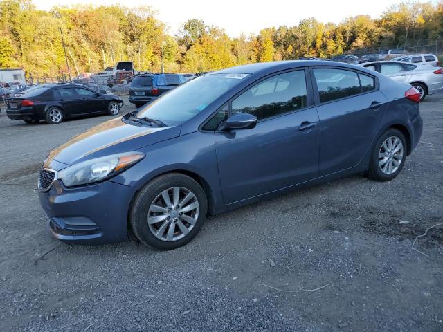 KIA FORTE LX 2016 knafx4a66g5437656