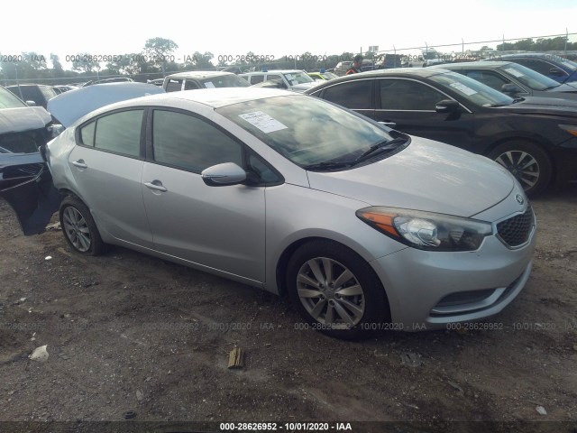 KIA FORTE 2016 knafx4a66g5437933