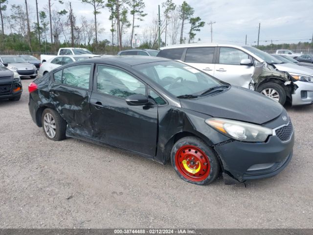 KIA FORTE 2016 knafx4a66g5437978