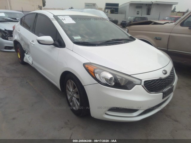 KIA FORTE 2016 knafx4a66g5440136