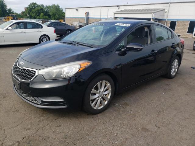 KIA FORTE LX 2016 knafx4a66g5440346