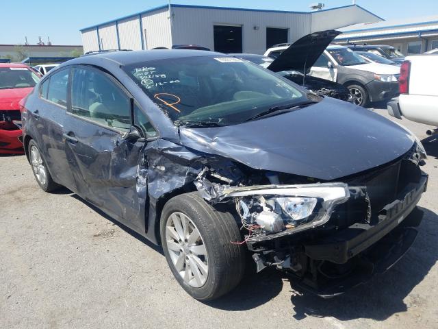 KIA FORTE LX 2016 knafx4a66g5442081