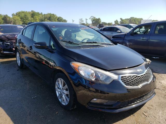 KIA FORTE LX 2016 knafx4a66g5442808