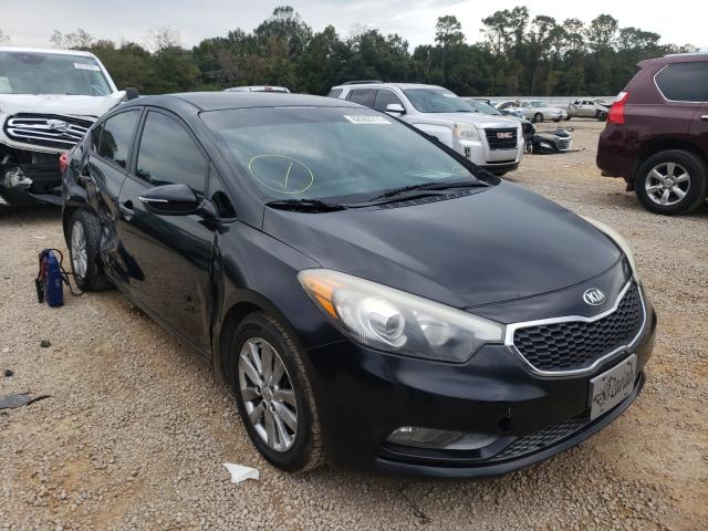 KIA FORTE LX 2016 knafx4a66g5443554