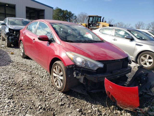 KIA FORTE LX 2016 knafx4a66g5443683