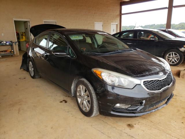 KIA FORTE LX 2016 knafx4a66g5446051