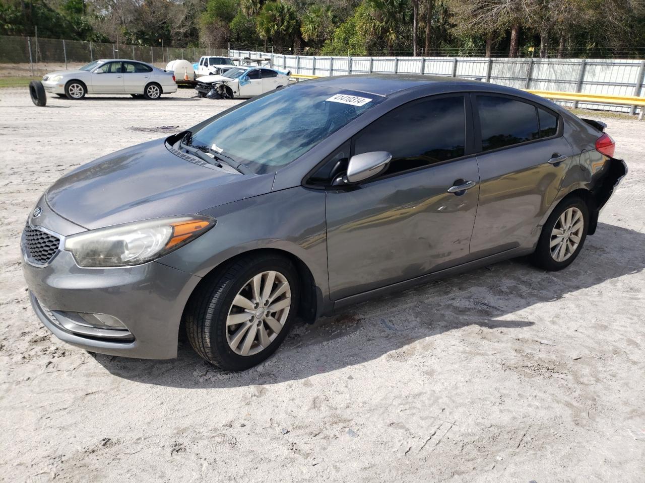 KIA FORTE 2016 knafx4a66g5446082