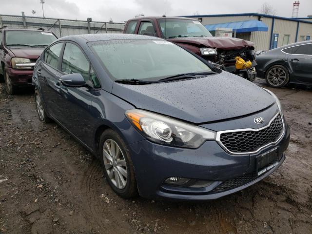 KIA FORTE LX 2016 knafx4a66g5446874