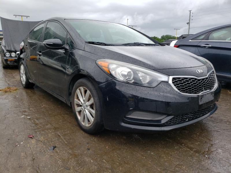 KIA FORTE LX 2016 knafx4a66g5446969