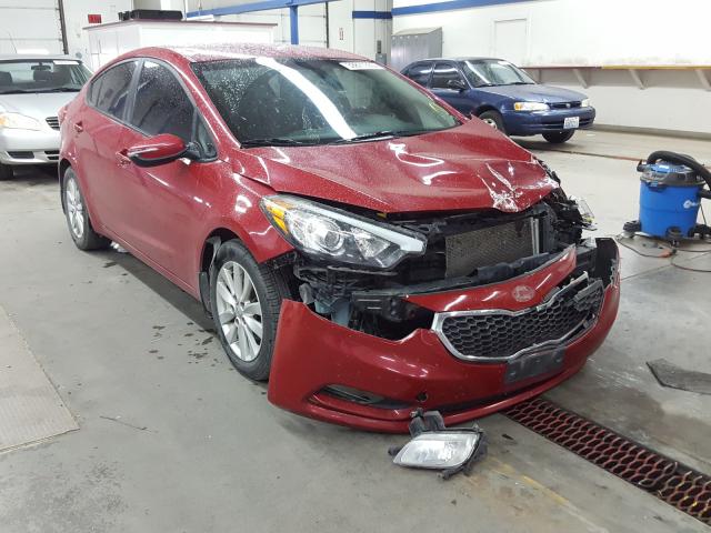 KIA NULL 2016 knafx4a66g5450312