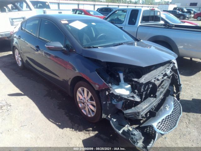 KIA FORTE 2016 knafx4a66g5454392