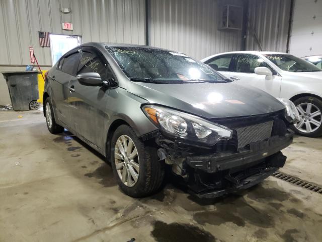 KIA FORTE LX 2016 knafx4a66g5462170