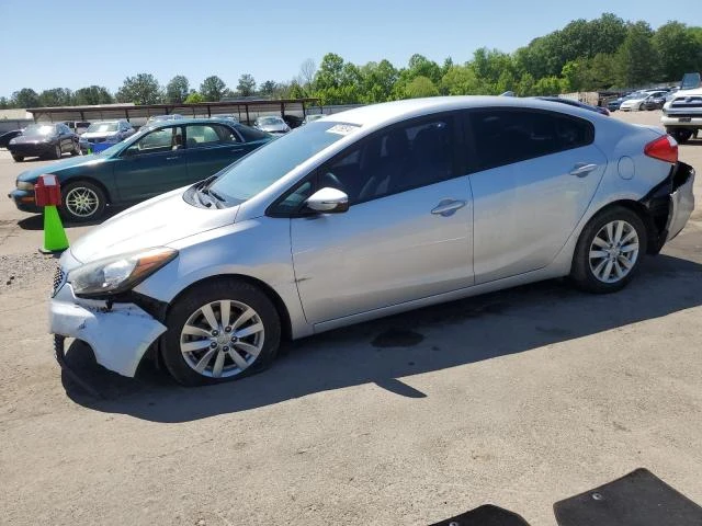 KIA FORTE LX 2016 knafx4a66g5469376