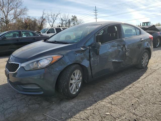 KIA FORTE LX 2016 knafx4a66g5477039