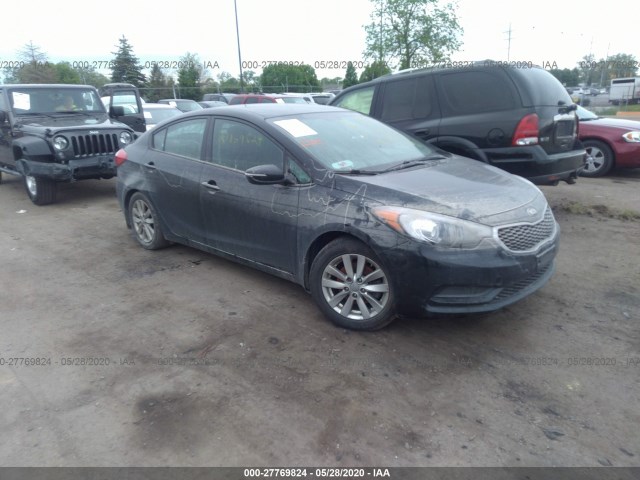 KIA FORTE 2016 knafx4a66g5477431