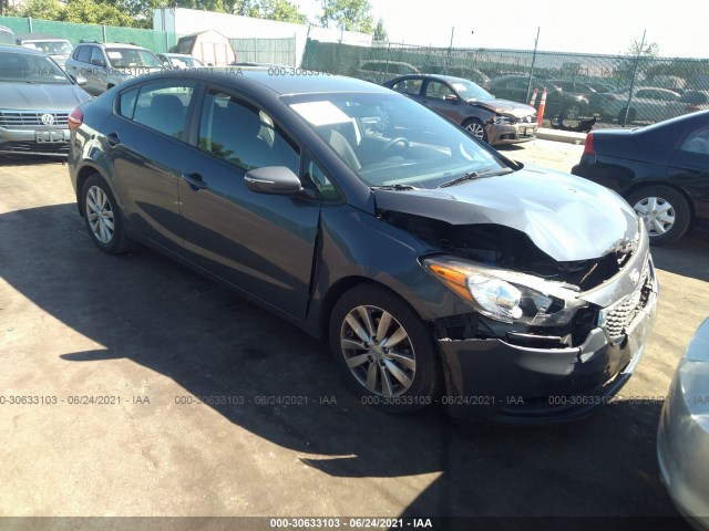 KIA FORTE 2016 knafx4a66g5478904