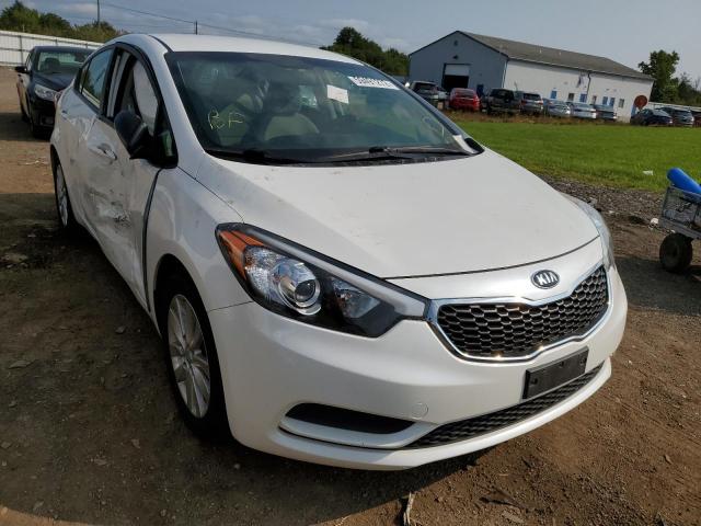 KIA FORTE LX 2016 knafx4a66g5479020