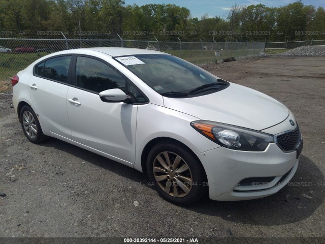 KIA FORTE 2016 knafx4a66g5479230