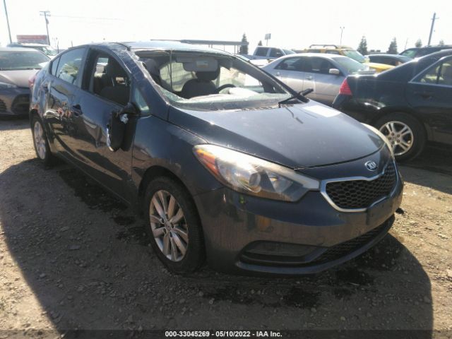 KIA FORTE 2016 knafx4a66g5479454