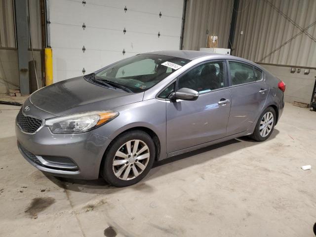 KIA FORTE LX 2016 knafx4a66g5480331