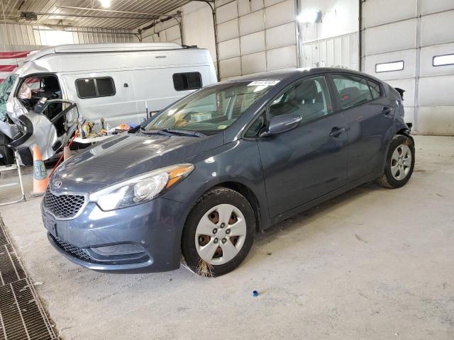 KIA FORTE 2016 knafx4a66g5496982