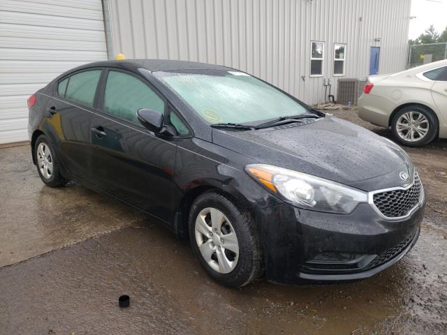 KIA FORTE LX 2016 knafx4a66g5499090